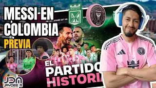 “Inter Miami vs Atlético Nacional: Previa y análisis completo – Messi en Colombia | ¿Qué esperar?”