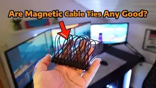 Are Magnetic Cable Ties Any Good?