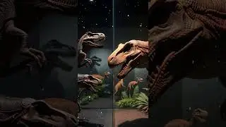 Real-Life Dinosaurs? Scientists Reawaken Ancient Genes! 🦖🌈 #Dinosaur #Science #Discovery #Genes
