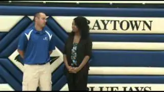 Cascade Sports Coaches Corner interview with Raytown boys head basketball coach Brandon Weis