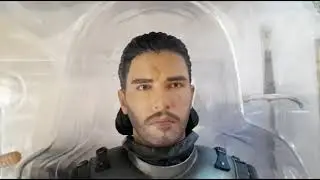 Threezero 1/6 Jon Snow Game of Thrones Figure Unboxing