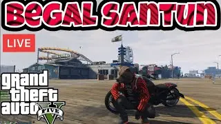 Begal Santun Dari Los Santoz || Grand Theft Auto V