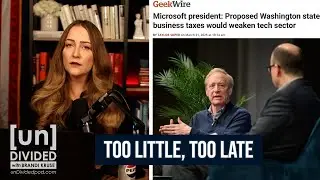 Big tech should have been more vocal about Seattle's failed policies