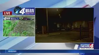 One person injured in Midwest City shooting