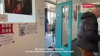 Ukraine Crisis response - Day 0