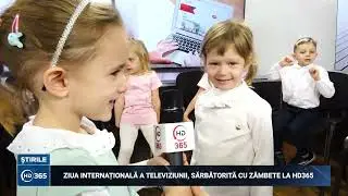 Știrile HD365 cu Daria D&acirc;lja - 21 octombrie 2025