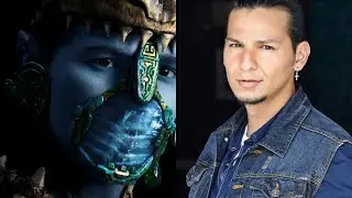 GVF Sits Down with Actor Alex Livinalli to Talk Black Panther Wakanda Forever