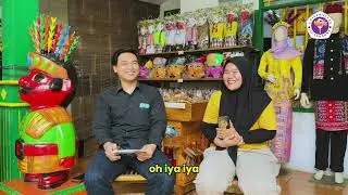 (Kelompok 3) Ruang Budaya: SETU BABAKAN