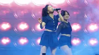 240928 요요미 (YOYOMI) - 여우의 작전 / 제13회 송탄관광특구 한마음 대축제 직캠 Fancam