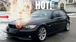 How To Check If Your BMW Will Catch FIRE! DIY!