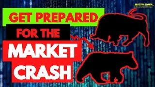2021 MARKET CRASH: How You Can PREPARE For The RECESSION