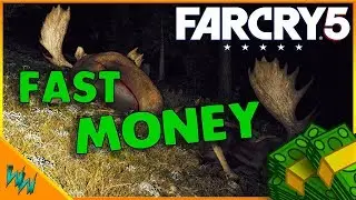 Far Cry 5 - Infinite Money ( Easy Money Guide )