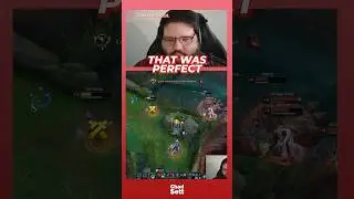 That Was Perfect #leagueoflegends #leagueoflegendsclips
