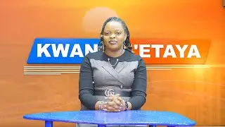 LIVE||Kwana N'etaya Ijumaa Na Diana Gisoi - 16/01/26