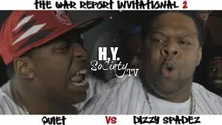 QUIET VS DIZZY $PADEZ | H.Y. SoCiety 
