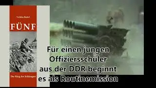 Veikko Bartel F&Uuml;NF Der Ring der Schlangen - Buchtrailer