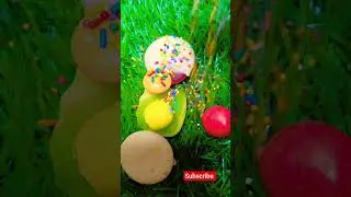 This Candy Crunch Is SO Satisfying 🤤 ASMR #asmr #satisfying #crunchynoises #snackattack #crunch #yt