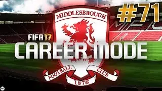 FIFA 17 | Career Mode | #71 | The Final Games In The Premier League! Crazy Formations & Lineups!