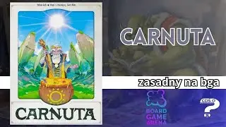 Karnuta &ndash; Nauka Gry Online na Board Game Arena