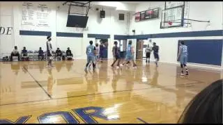 Marquis Jackson (2018) & Diante Smith (2019) Highlights