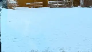 Germany Snow Storm 2026