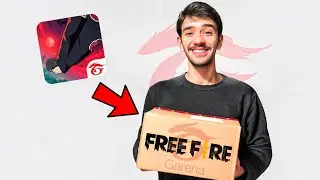 Garena Free Fire прислала мне счастливый бокс на 50 миллионов 😱Загадочный бокс❗️