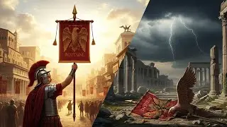 РИМ: НЕРАССКАЖЕННАЯ ПРАВДА О РЕАЛЬНОЙ ЦЕНЕ величайшей империи в истории