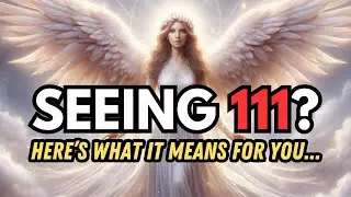 Что означает для вас число ангела 111? Откройте для себя космическое послание!