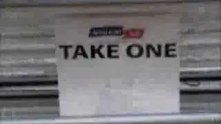 Pacman 2 Advertisement - Tanning Booth
