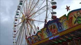 Neumarkter Jura-Volksfest 2018 // Fahrgesch&auml;fte & Impressionen