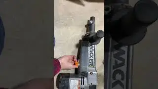 Wacker Neuson EHB 11/110 Electric Hammer Breaker