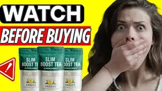 Slim Boost Tea Reviews 2025 (DON'T IGNORE!) Does Slim Boost Tea Really WorK? 😱 My Shocking Results!