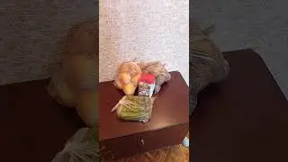 Продукты на 820 рублей 😅✌️