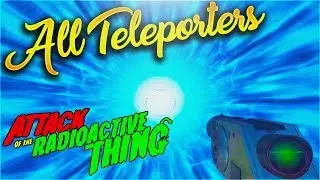How to Teleport on 