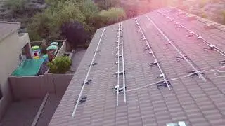 Iron Ridge Racking for Solar Panels