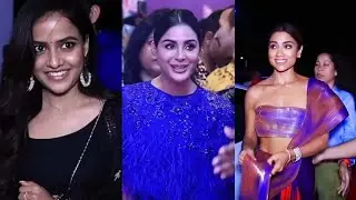 Santosham South Indian Film Awards 2023 @ GOA RED CARPET | Media Hunt