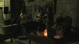 Joakim Hansson Soundcheck at Black Dog Pub Mostar BIH 2017