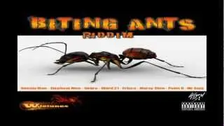 Biting Ants Riddim MIX[February 2013] - Wiletunes/Ward 21 Music