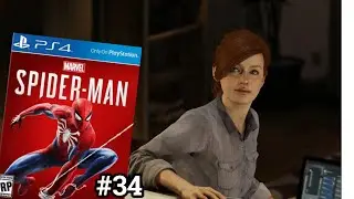 Dinner with HER will have to wait! - Marvel's Spider-Man #34 (German/PS4)