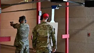 Red Hat Leaders Transform Weapons Training Into Confidence