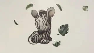 Honest review of Jungle Theme Nursery Wall Decal Decorations