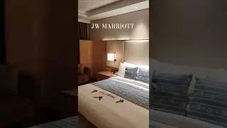 SH#146| Glimpse of JW MARRIOTT, Chandigarh| #marriott #marriotthotels #luxurytravel