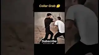 How To Defend 🤷 #elbowstrikes #collargrab #viralfight