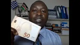 How to identify an original currency note from a fake one.