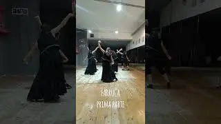 #farruca #coreografia di Giulia Compagno nivel medio #baile #flamencoclass #tangos #sole&aacute;