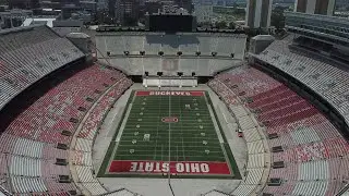 Ohio Stadium playing surface now named 'Safelite Field'