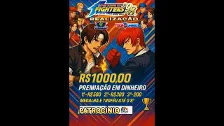 Torneio de KOF 98