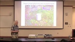 Climate Lecture 1:  Physics of global warming
