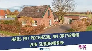 *verkauft* Haus mit Potenzial am Ortsrand von Suddendorf