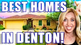 What $400K Gets You In Denton TX | North Dallas Suburbs